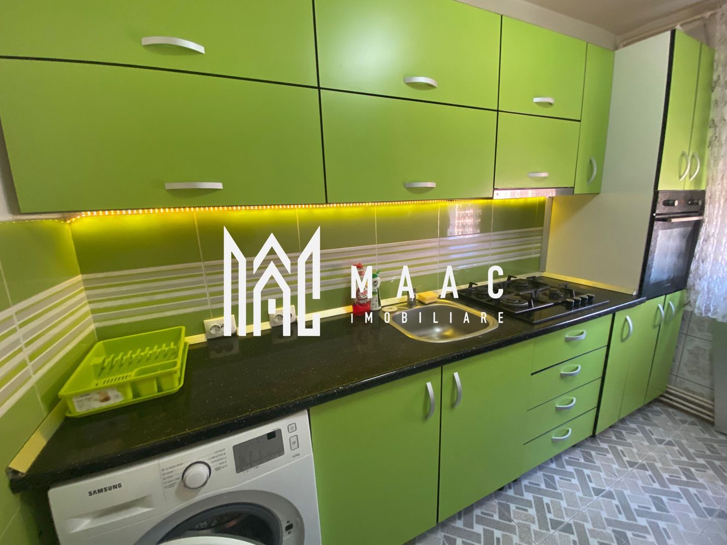 Garsonieră  | 24 MPU | Mobilata si Utilata | Stefan Cel Mare - Poză 1