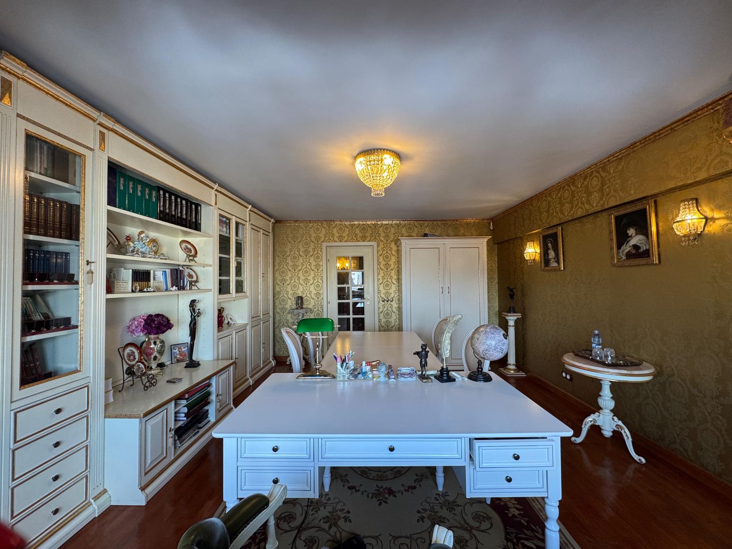 3 camere | decomandat| lux clasic -78mp - Poză 1