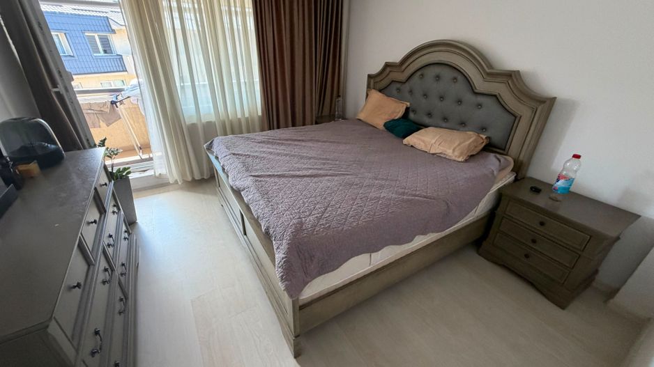 AP. 3 CAMERE + POD - BLOC NOU, MOBILAT, CENTRALA PROPRIE, COMISION 0% - Poză 4