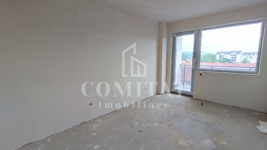 Apartament semifinisat cu 2 camere | Zona Stadionului - Florești - Poză 7