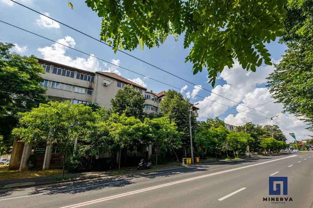 Apartament 3 camere, 84.6 mp utili, Central - Calea Martirilor , COMISION 0  - Poză 35