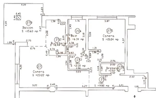 Ansamblul Rezidențial RING. Apartament spațios, zona Torontalului - Poză 15
