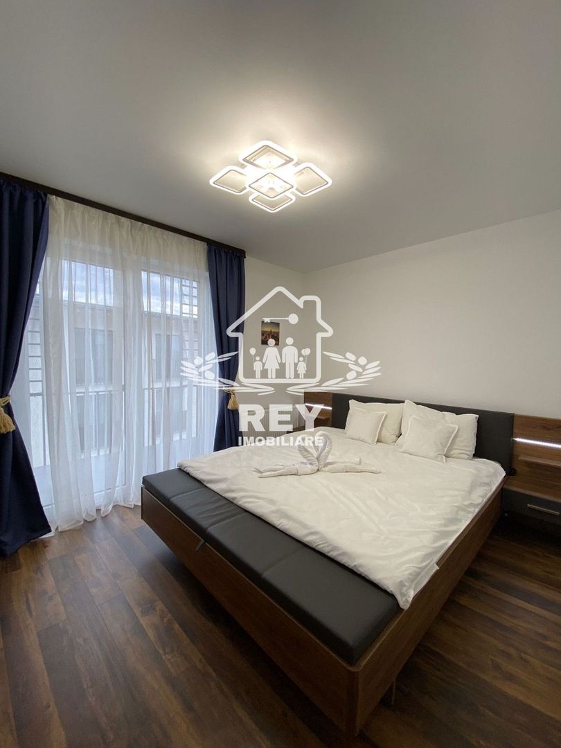 Apartament de închiriat |Sibiu 2 camere | Splendor Residence | Parcare - Poză 2