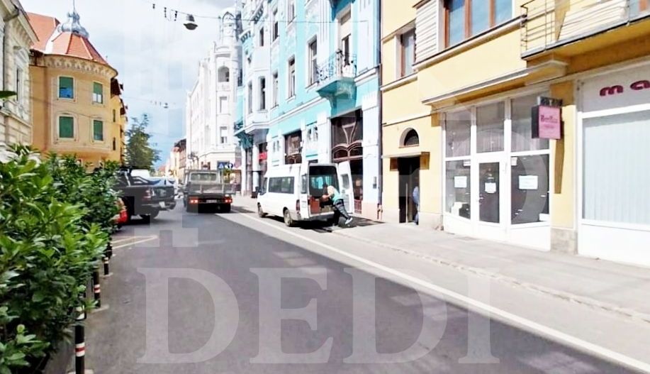Spatiu de inchiriat ultracentral, Oradea - Poză 6