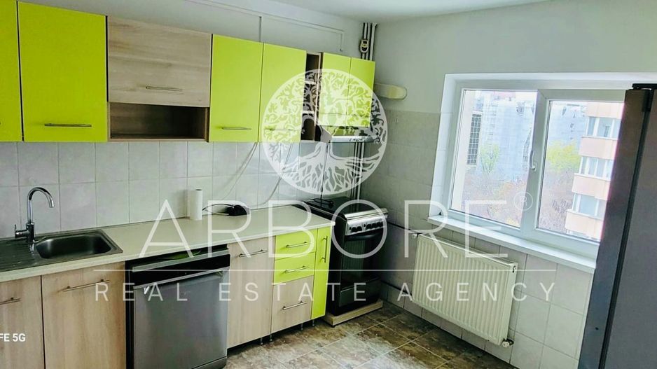 Inchiriere apartament 3 camere, zona Nerva Traian - Unirii - Poză 15