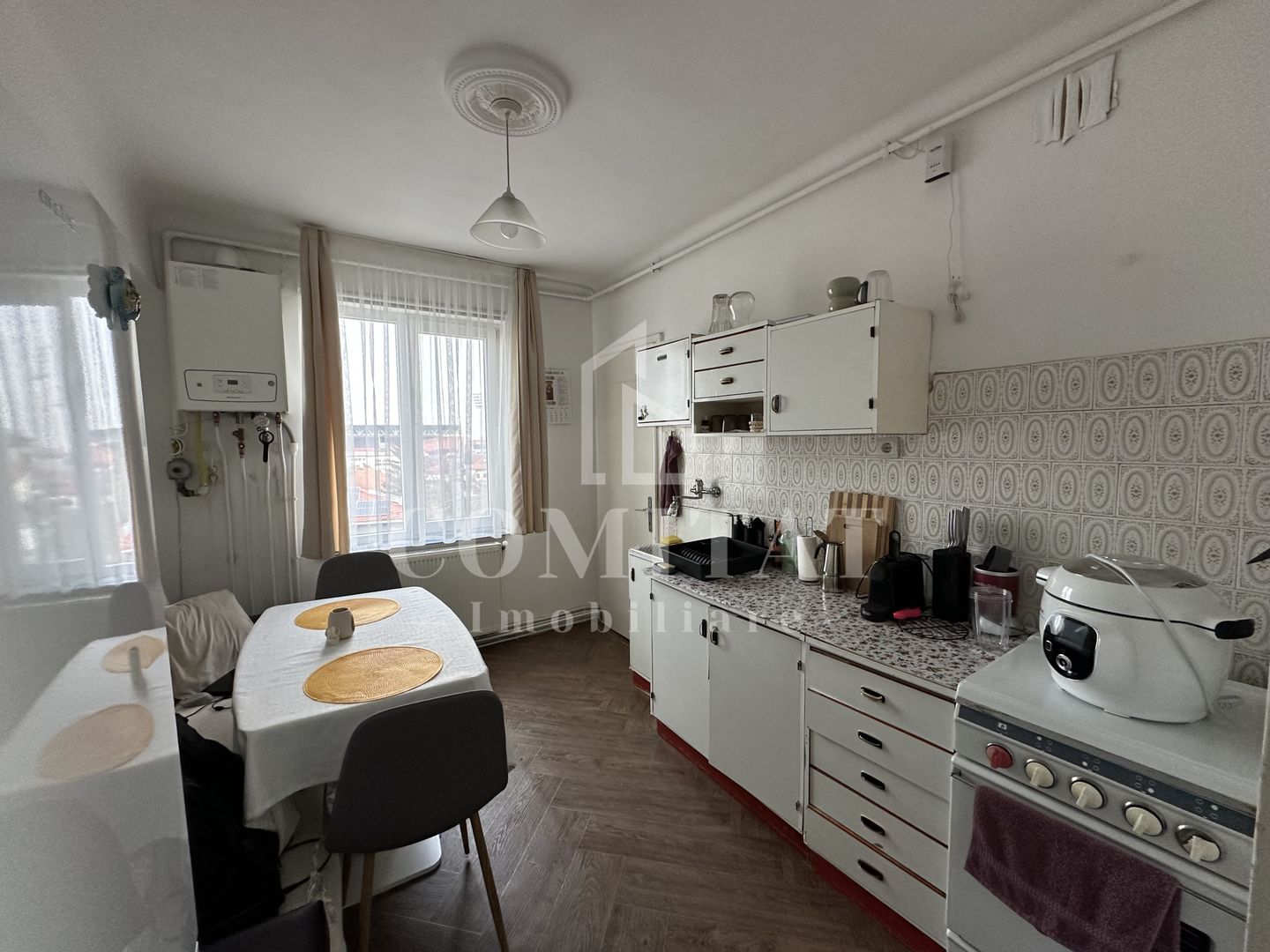 Apartament 1 camera | 36,66mp | Stadion CFR - Poză 4