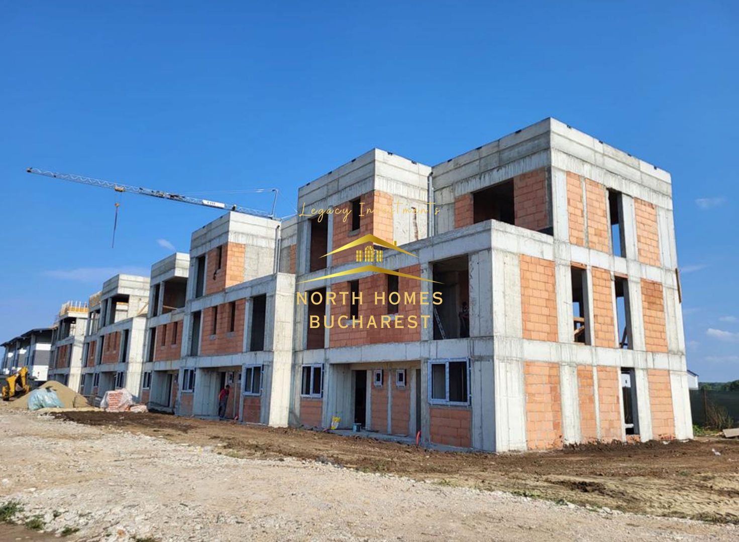 Vila in Pipera 4 camere, 2 locuri de parcare si curte - Comision 0% - Poză 29