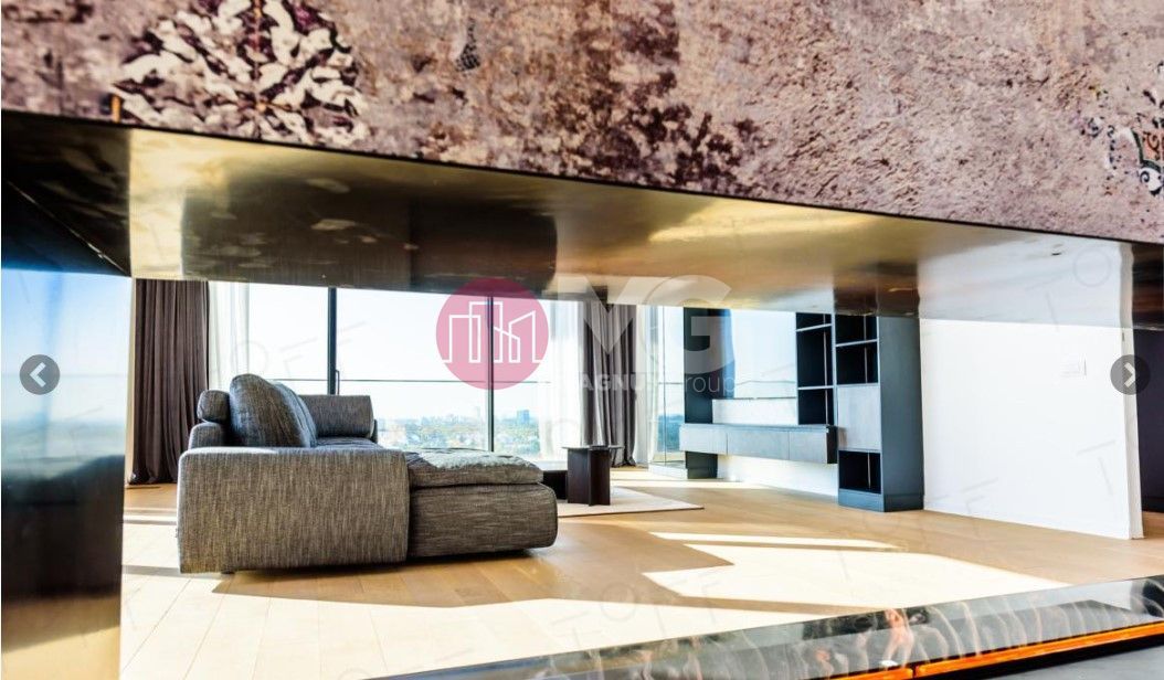 Apartament spectaculos 5 camere de vanzare- vedere parc-One Mircea Eliade - Poză 6