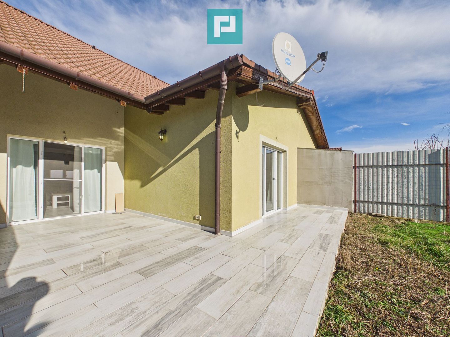 Casă înșiruită în Via Carmina- Vladmirescu - Poză 10