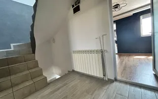 Casă P+1E cu terasă circulabilă, garaj amenajat și finisaje moderne - Poză 18