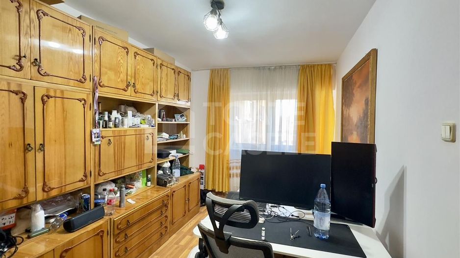 Apartament cu 3 camere, etaj intermediar, garaj, zona Cinema Marasti - Poză 3