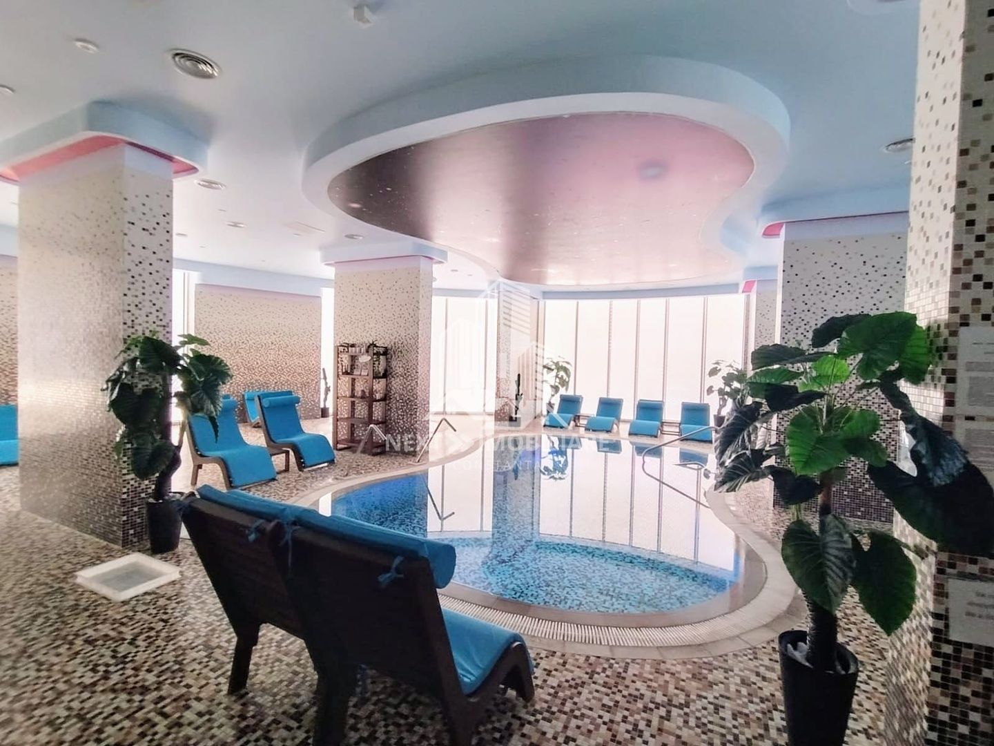 Studio et.5 White Tower, vedere la mare,  Mamaia Nord - Poză 14