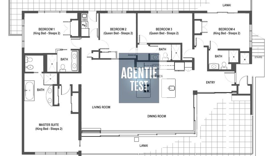 Apartament cu 2 camere în Bucuresti - Poză 4