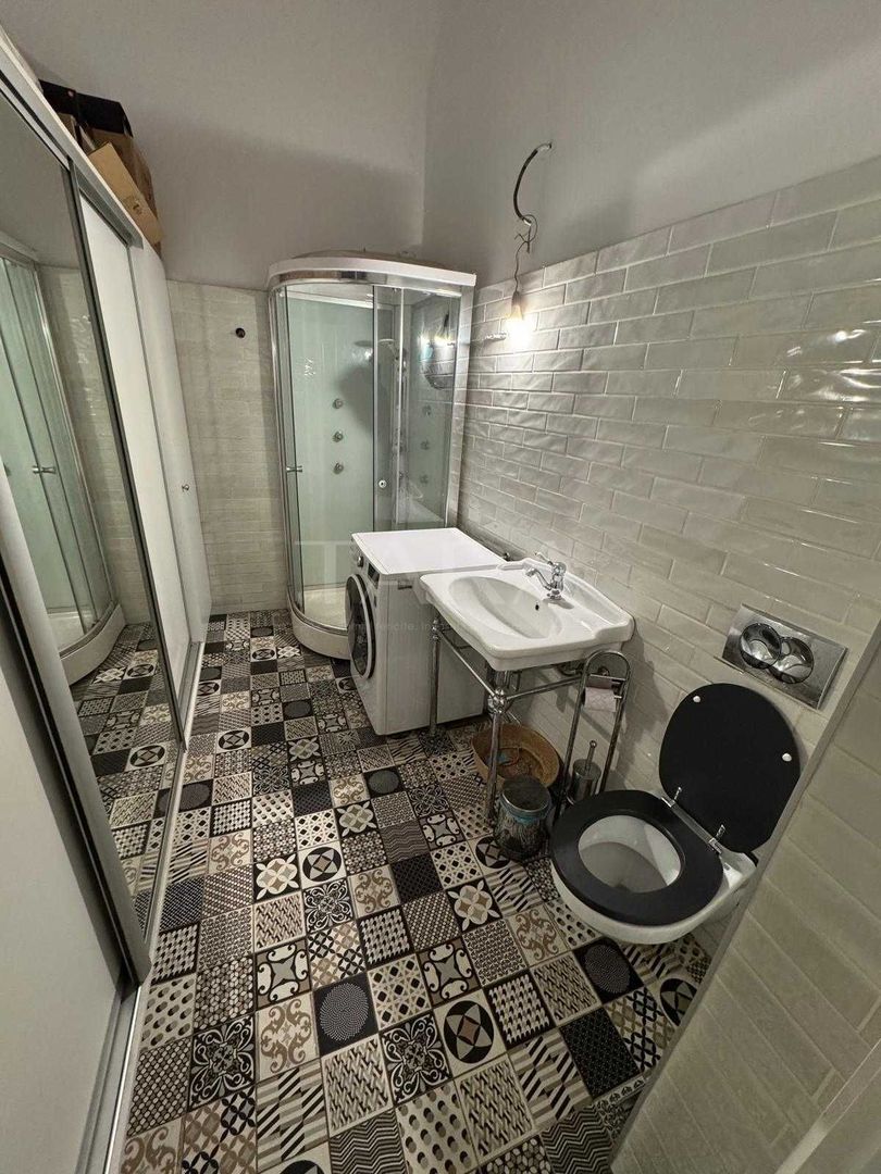 Apartament tip casă, 51 mp utili, 2 parcări incluse – zonă Centrală - Poză 8