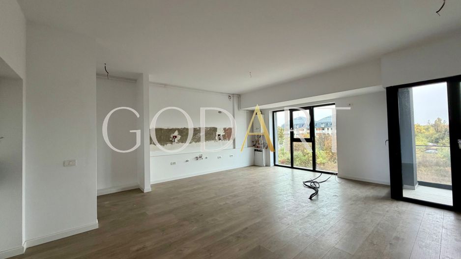 Studio premium | Terasa | Loc de parcare - Poză 8