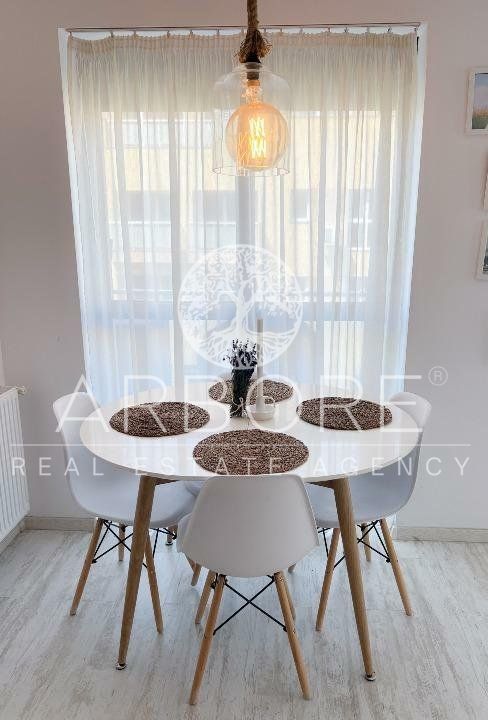 Apartament 3 camere cu 1 loc de parcare subteran, 101 mp - Otopeni - Poză 8