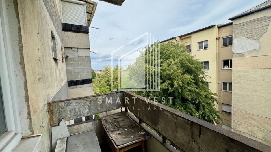 Apartament 2 camere | Etaj 3 | Zona Solidarității Rodnei - Poză 12
