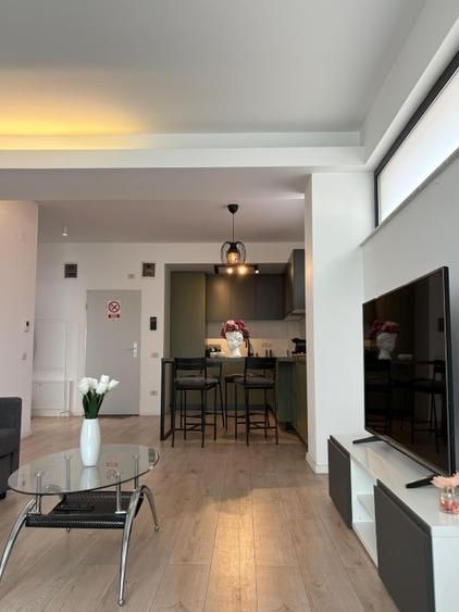 Apartament modern, centrala, balcon, pet friendly, parcare inclusa - Poză 5