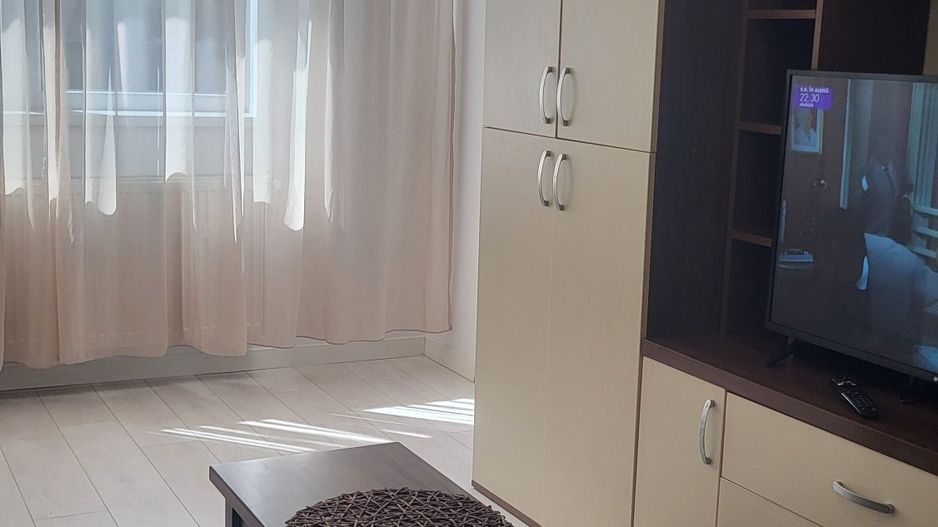Garsonieră High Class Residence, etaj 2, aproape de Auchan Titan - Poză 5