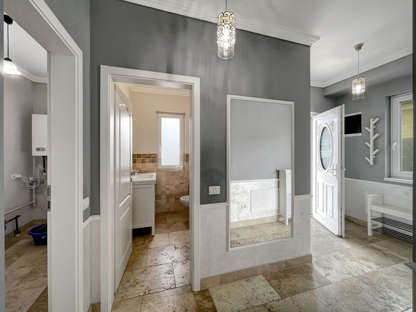 Duplex complet mobilat si utilat, Dumbravita. - Poză 4