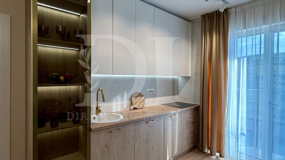 Apartament ultrafinisat / Zona Vivo - Poză 3