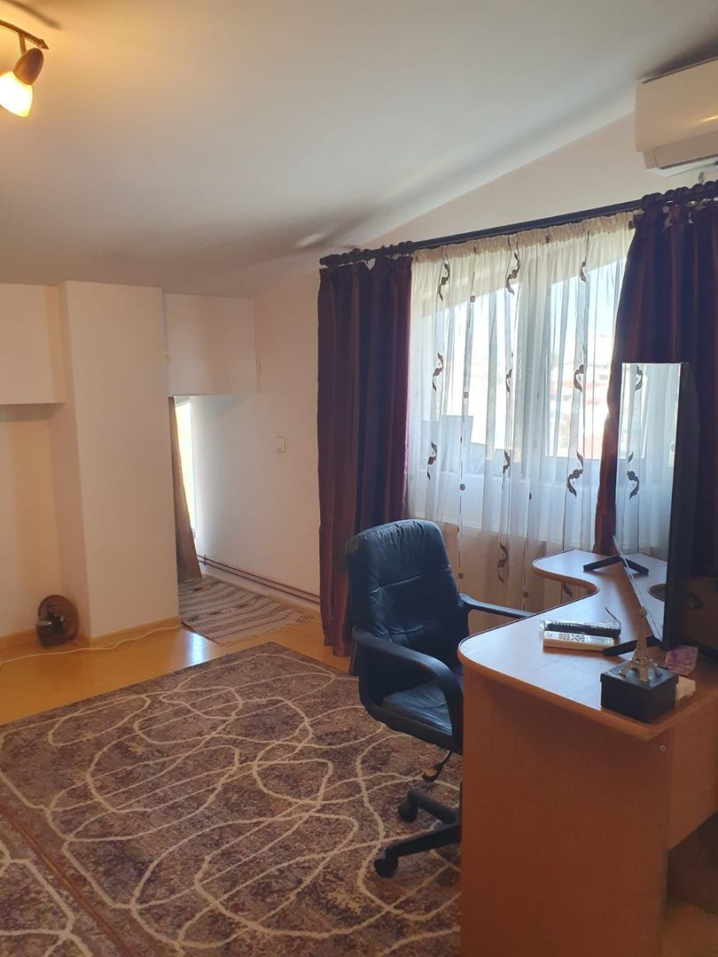 AP. 2 CAMERE CHIBRIT, MOBILAT, CENTRALA, METROU, BOXA, COMISION 0% - Poză 4