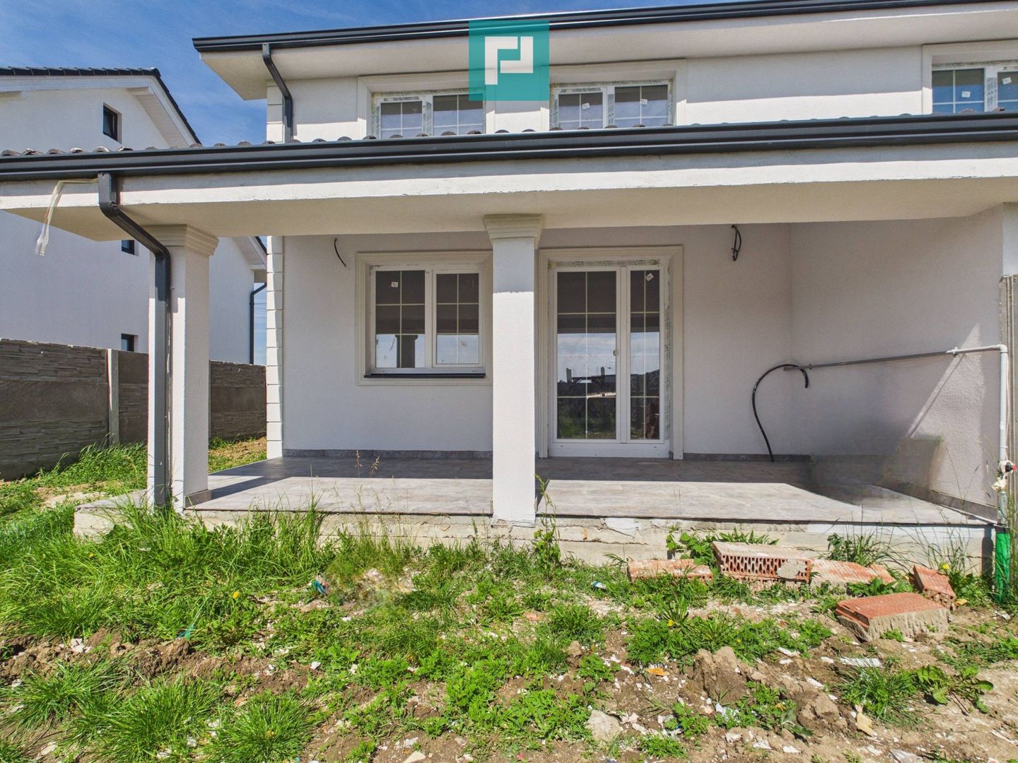 Duplex modern -4 camere Urseni-Moșnița Nouă - Poză 12