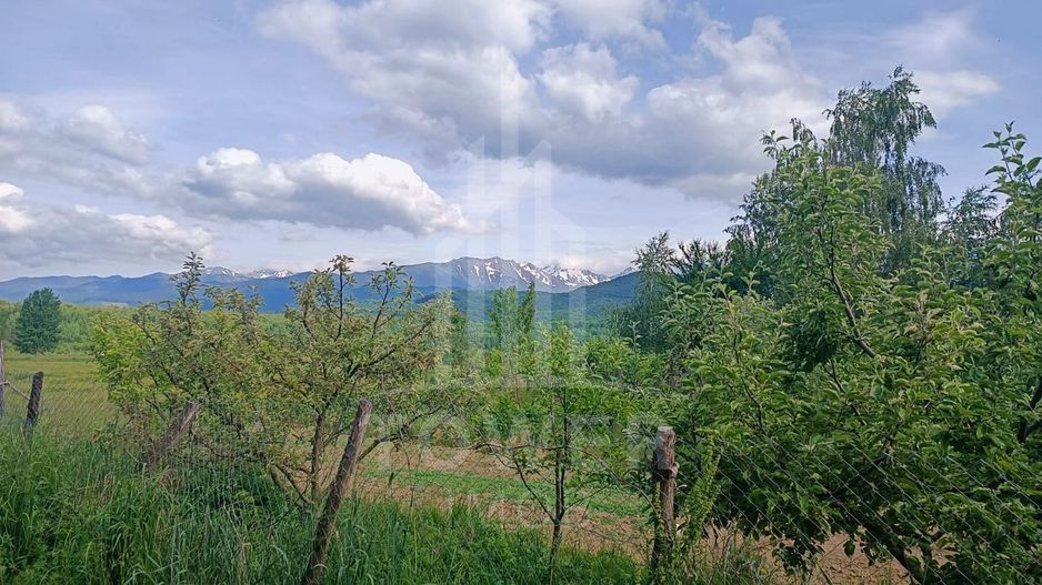 Teren intravilan 815 mp Valea Avrigului | Porumbacu de Jos - Poză 2
