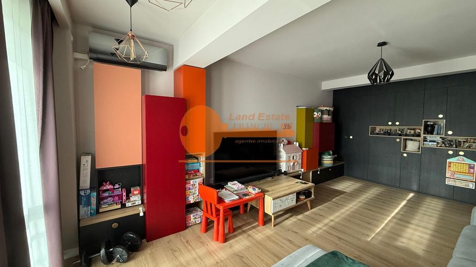 2 Camere Metropolitan Residence Aviatiei 2019 ( LuX ) - Poză 10