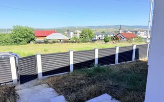 Casa la parter, 90 mp, 3 dormitoare, 2 bai, teren 500 mp, finisaje de lux, centrala proprie, incalzire in pardoseala, parcare 2 locuri - Cartier rezidential Nuvia, Lunca Cetatuii - Poză 8