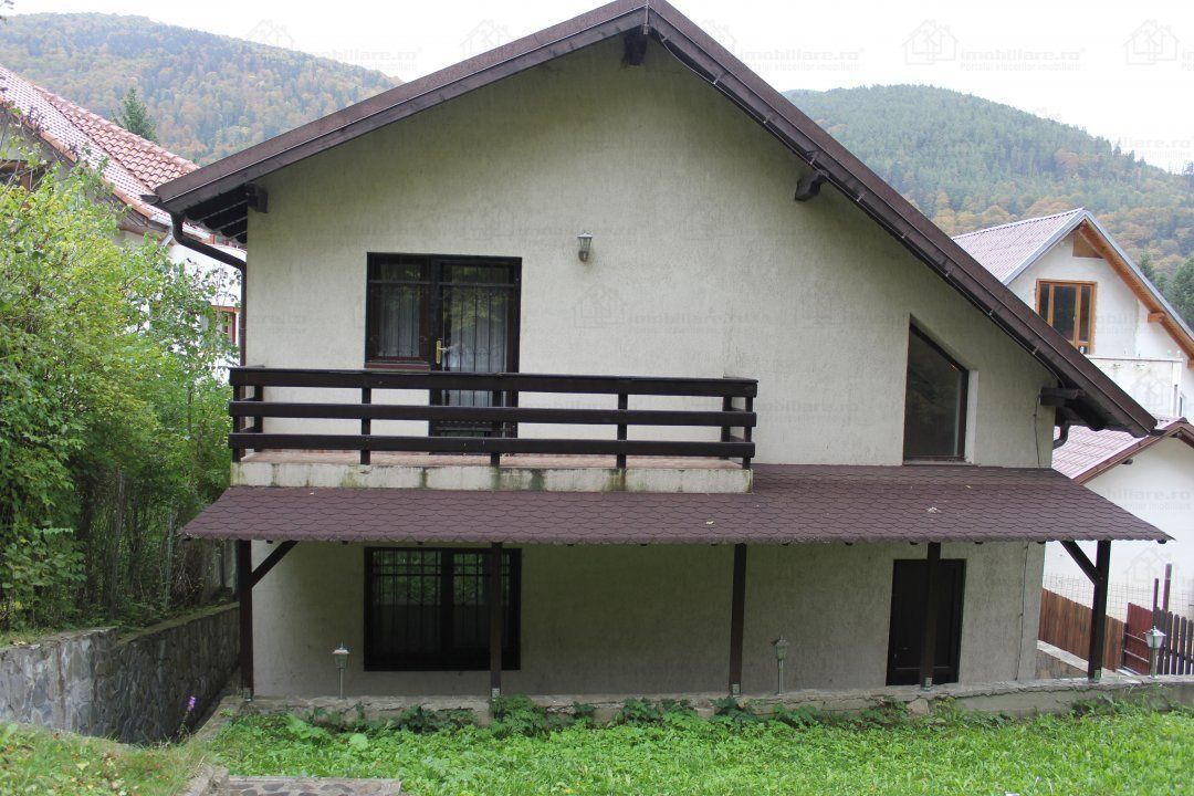 Oprtunitate | Vilă Sinaia | 5 Camere | Foișor - Poză 4