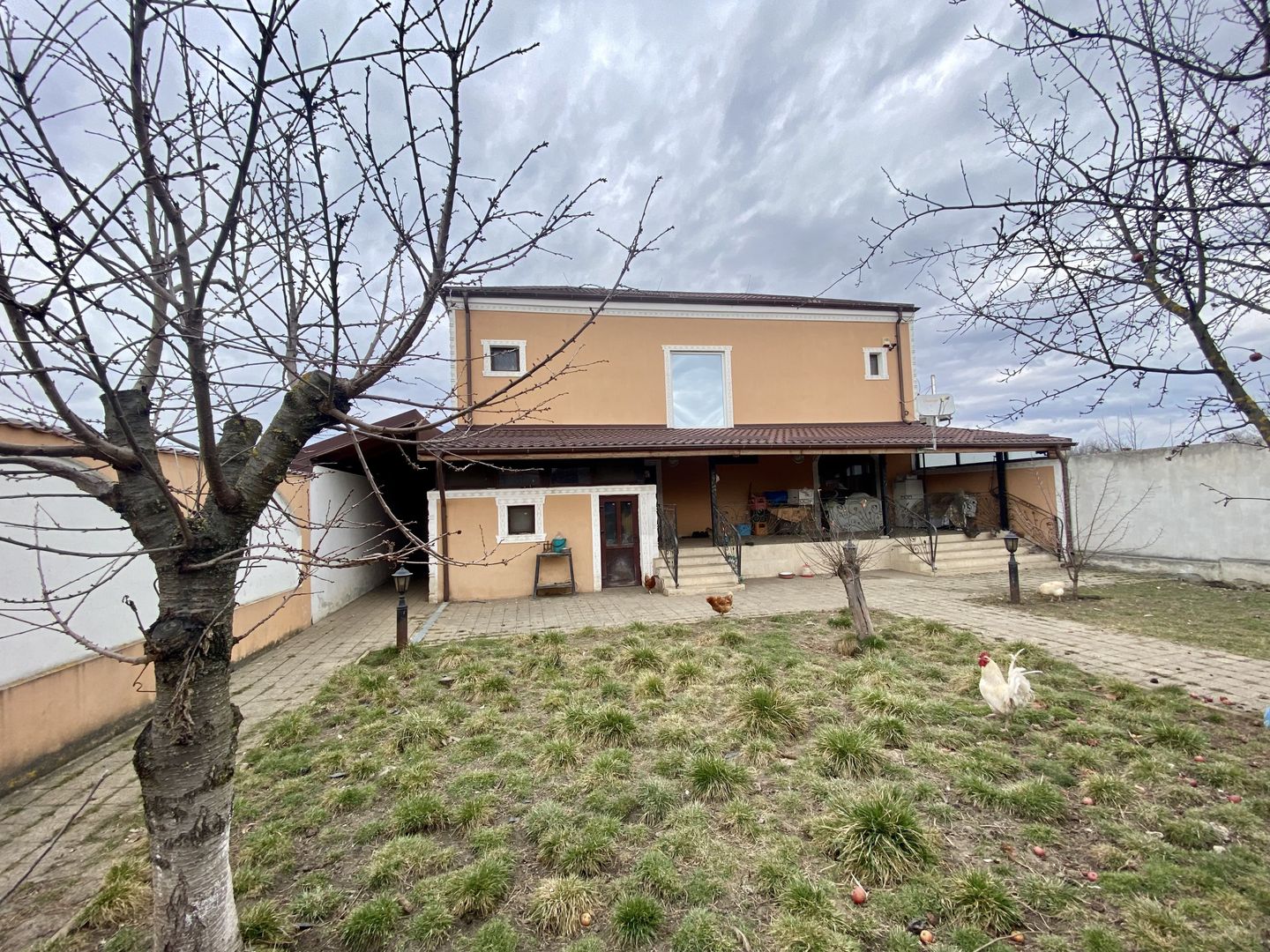 Casă cu teren generos de vânzare în Bod, la 10 minute de Brașov | 1.103 mp teren - Poză 25