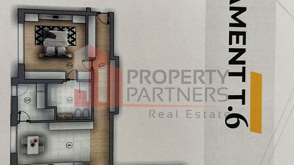 Penthouse de vanzare Unirii, 2025 - Poză 2