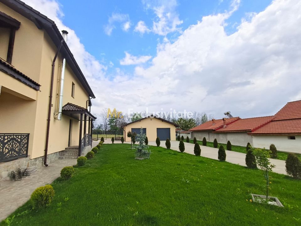 Vilă premium P+1 în Crasna, autonomie, 2.775 mp teren - Poză 8