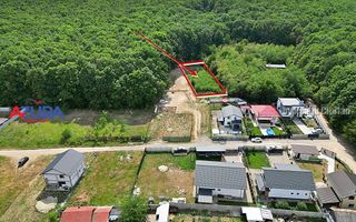 AZURA Imobiliare - Vanzare teren Hintesti, langa padure, 300m din DN - Poză 3