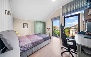 Casa individuala premium cu mansarda si gradina in Faget - Poză 18