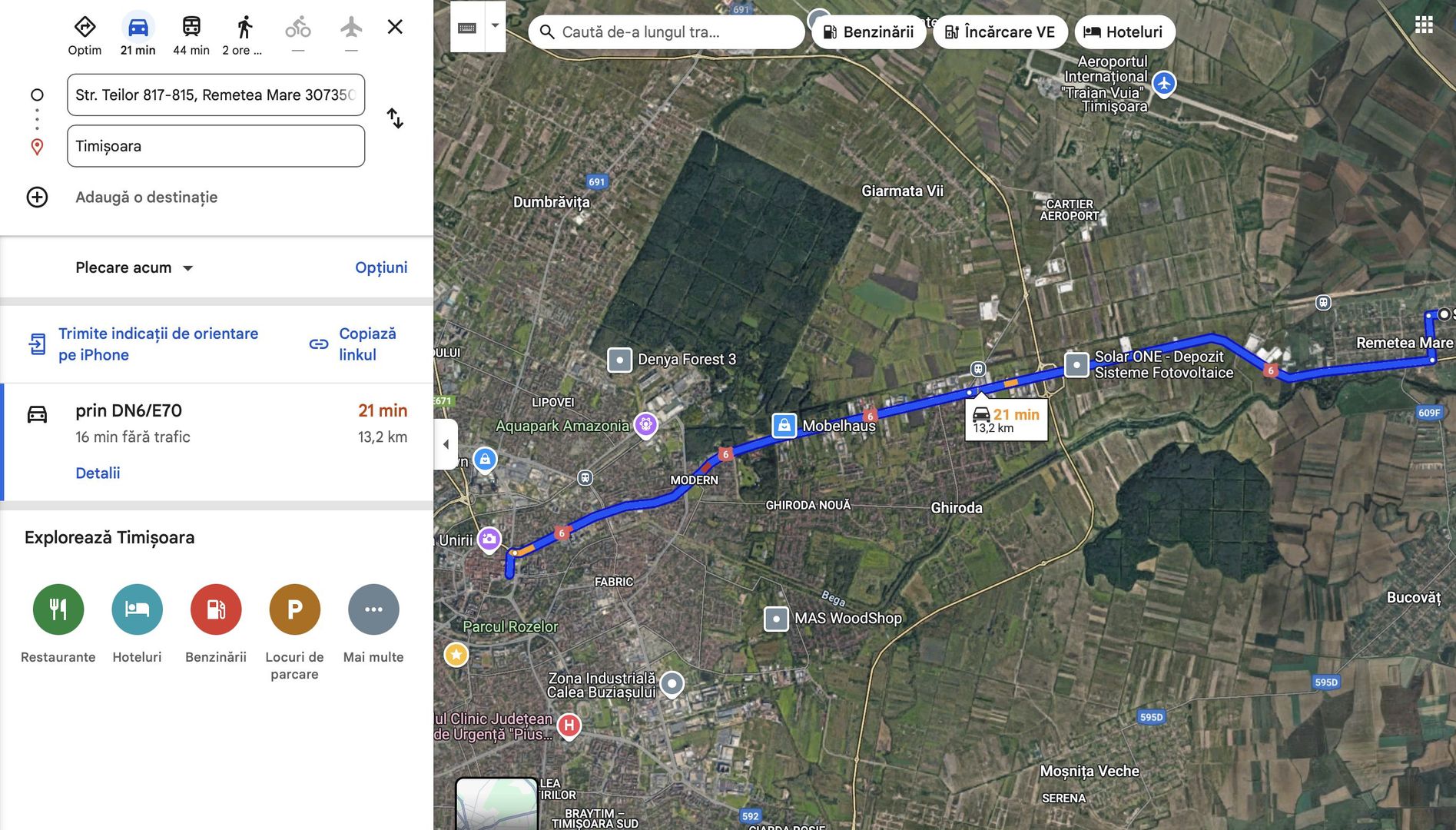 3300 mp  de vânzare in vatra veche Remetea Mare , Timiș - Poză 4