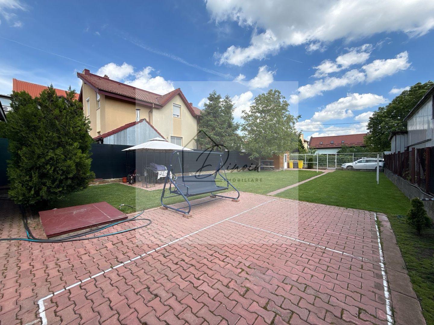 COM 0%  De inchiriat Vila 6 camere Pipera locatie bulevard teren750 mp - Poză 21