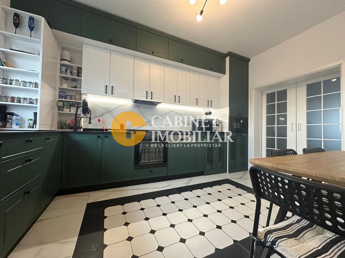 Casa individuala Tomesti D+P+E - la asflat - 4 camere - Poză 3