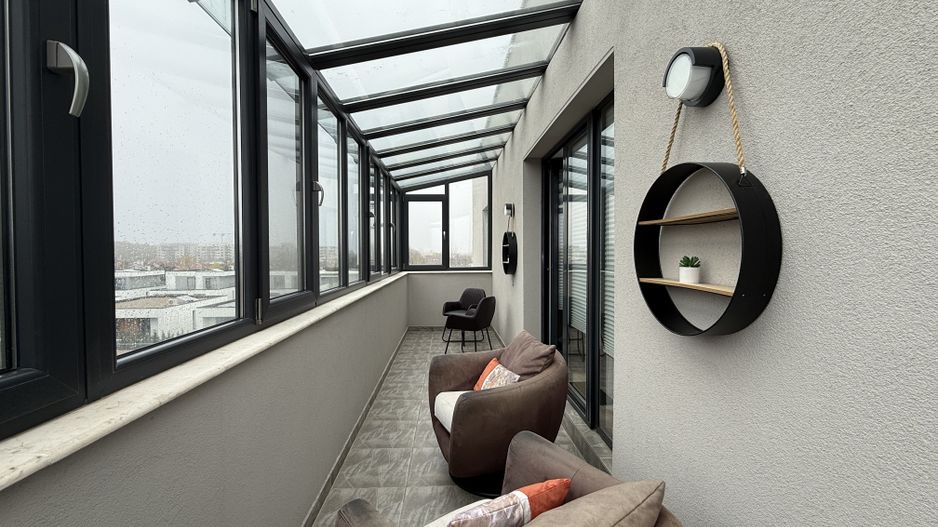 Apartament 3 camere spațios și luminos – zonă premium Iancu Nicolae - Poză 24