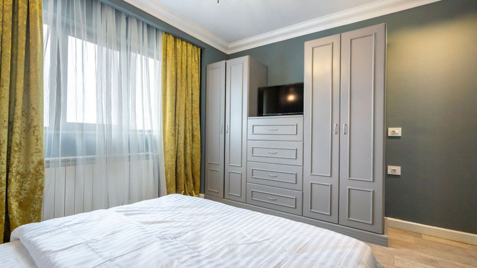 COMISION 0% - Apartament 3 camere lux, 3 bai, terasa 25mp, loc parcare,Herastrau - Poză 14