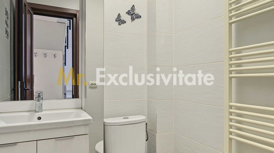 Centru, Teilor | 3 camere decomandat | 2 băi - Poză 10