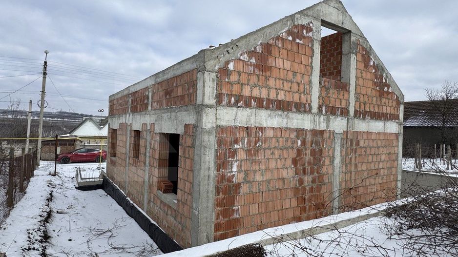 Vânzare, casă, 2 nivele, 5 camere, sat. Milești Mici, Ialoveni - Poză 5