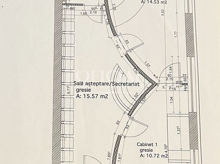 Apartament 2 Camere | Spatiu Birou | Parcare | Zona Mihai Viteazu - Poză 10