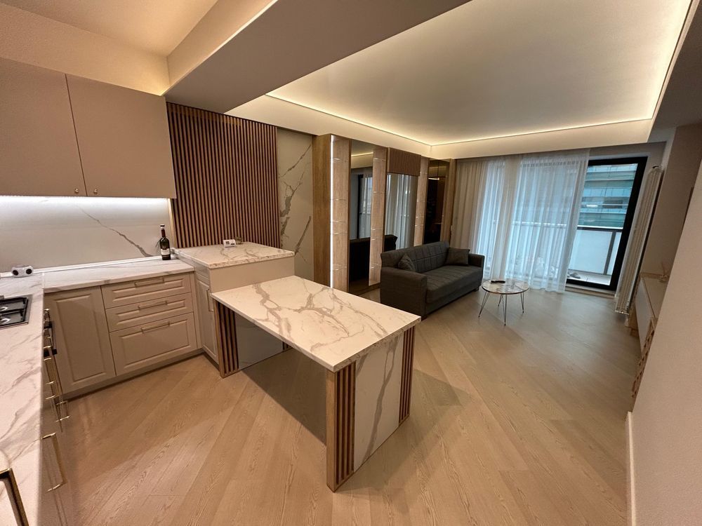 Apartament 2 camere de inchiriat | Cortina North | Pipera - Poză 2