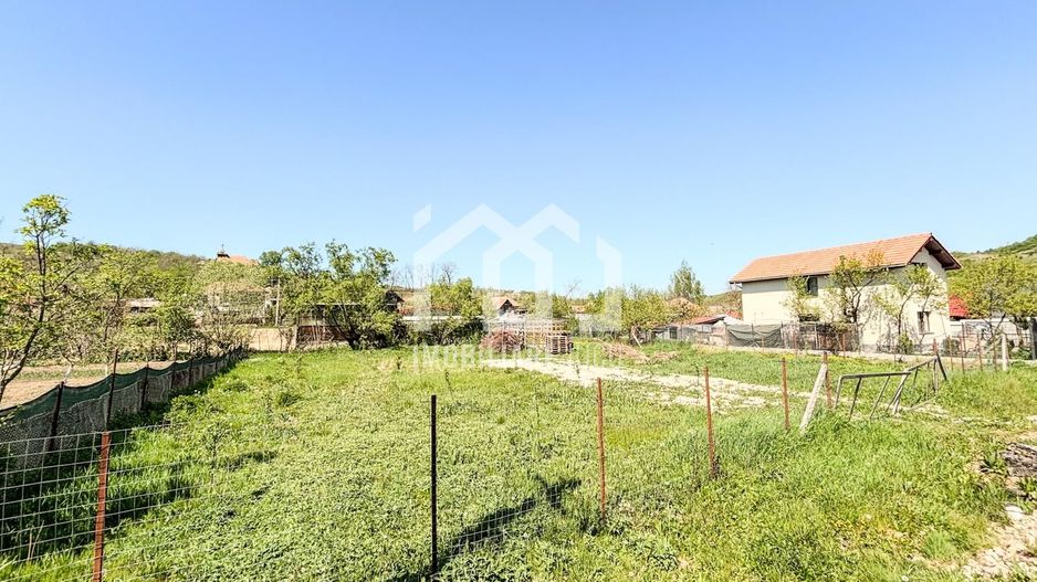 Parcela construibila - Teren Intravilan 800mp - Visea-Jucu de Sus - Poză 1