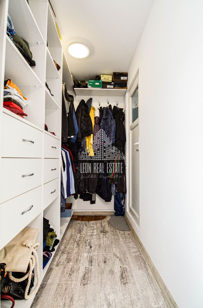 Casa de tip Duplex complet mobilat și utilat, în Gilau, zona RAR - Poză 16