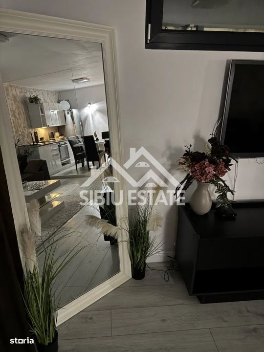 Apartament de inchiriat cu 2 camere, gradina - Zona Parcul Sub Arini - Poză 11