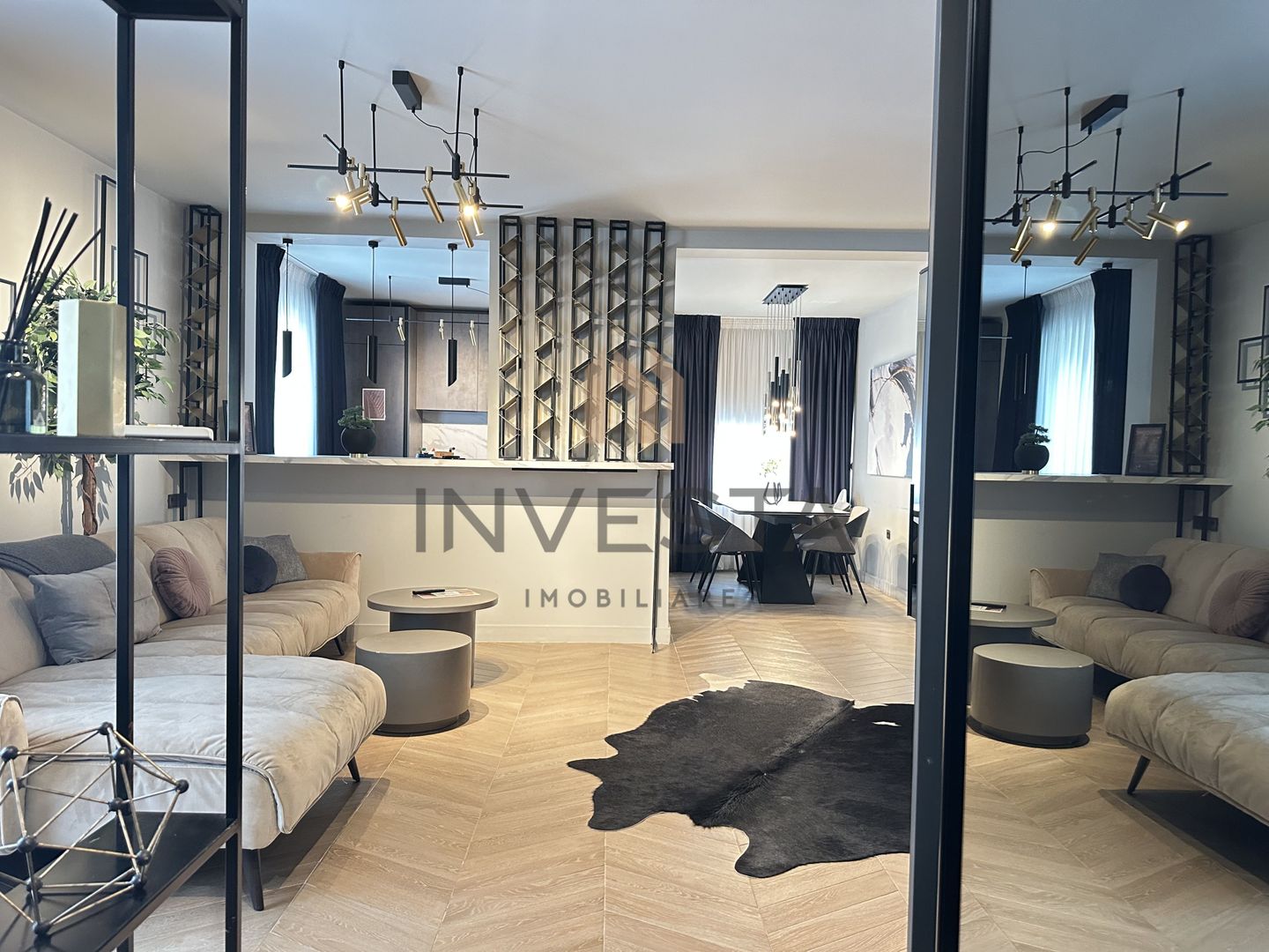 Apartament exclusivist 3 camere , zona Bună Ziua, Cluj Napoca - Poză 8