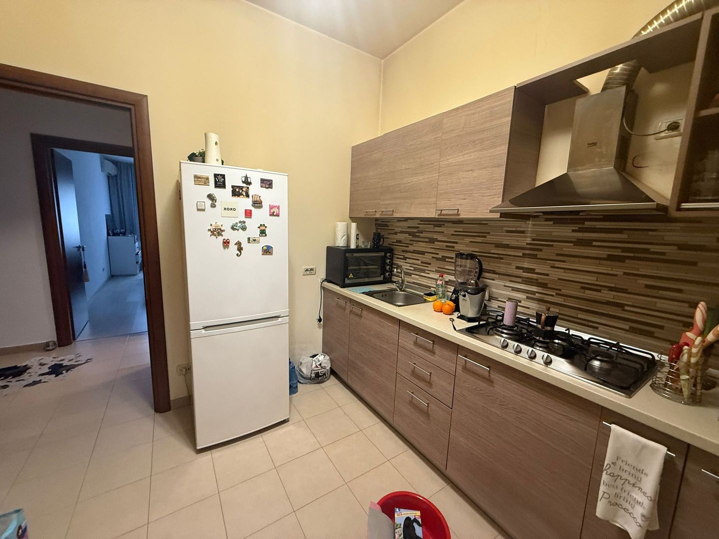 2 camere | Trifesti | Baneasa | parcare + curte terasa 25mp - Poză 4